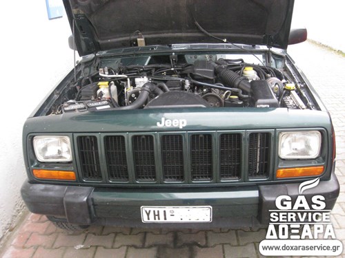 Jeep 2.5 1999