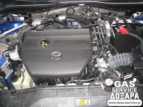 Mazda 6 1.8 2007