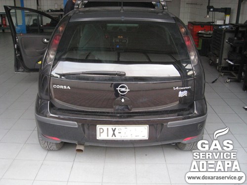 Opel Corsa  1.4 2004
