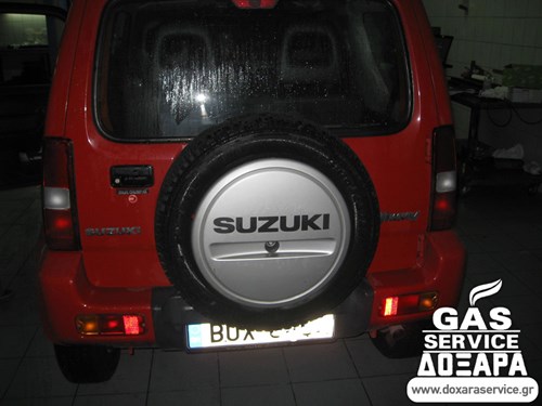 Suzuki Jimny 1.3 2008