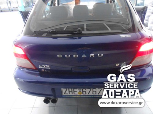 Subaru Imbreza 1.6 2001