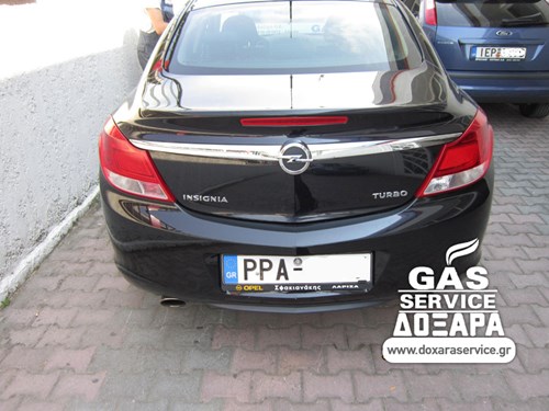 Opel Insignia 1.6 2010