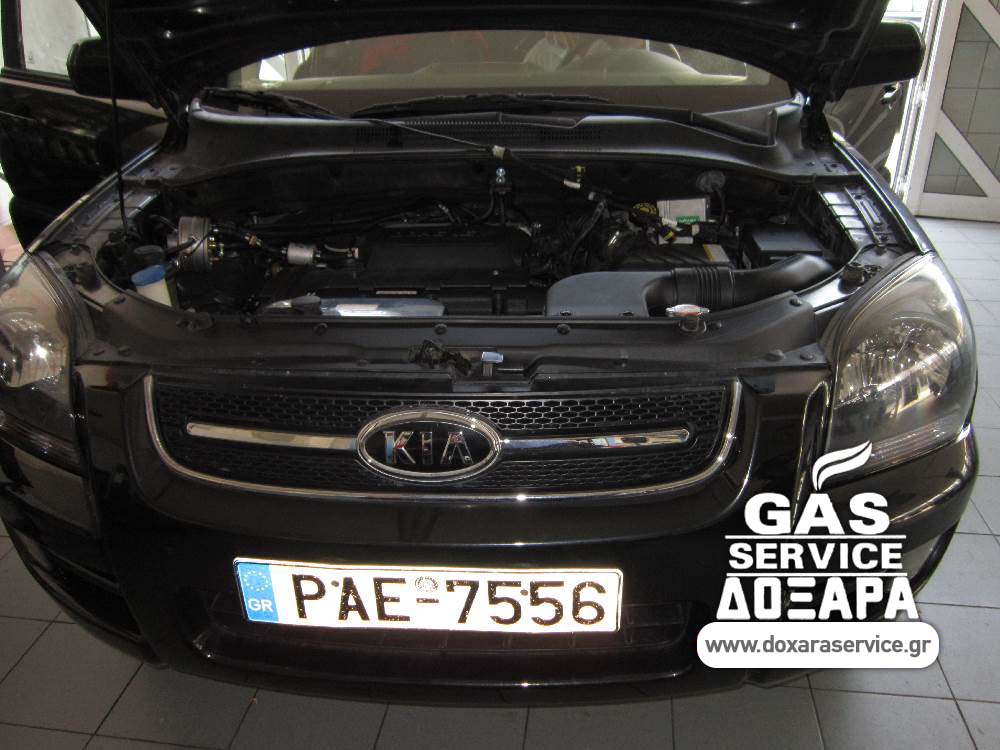 Kia Sportage 2.0 2007