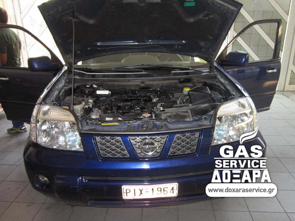 Nissan Xtrail 2.0 2004