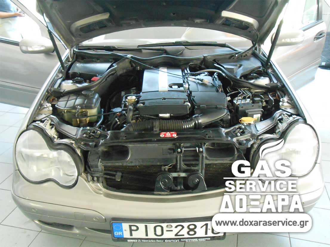 Mercedes C180 W203 1.8 2007