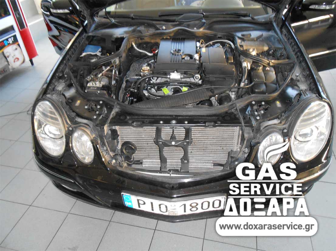 Mercedes E200 W211 1.8 2006