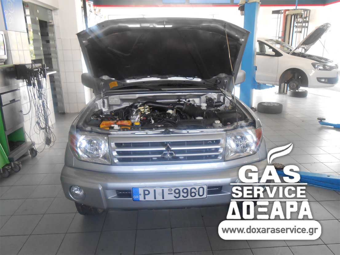 Mitsubishi Pajero 1.8 2006