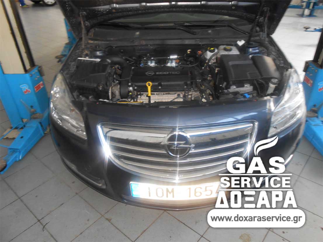 Opel Insignia 1.8 2009